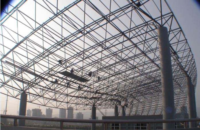 绥化厂房网架结构可用在哪些地方，厂房网架结构具有哪些优势